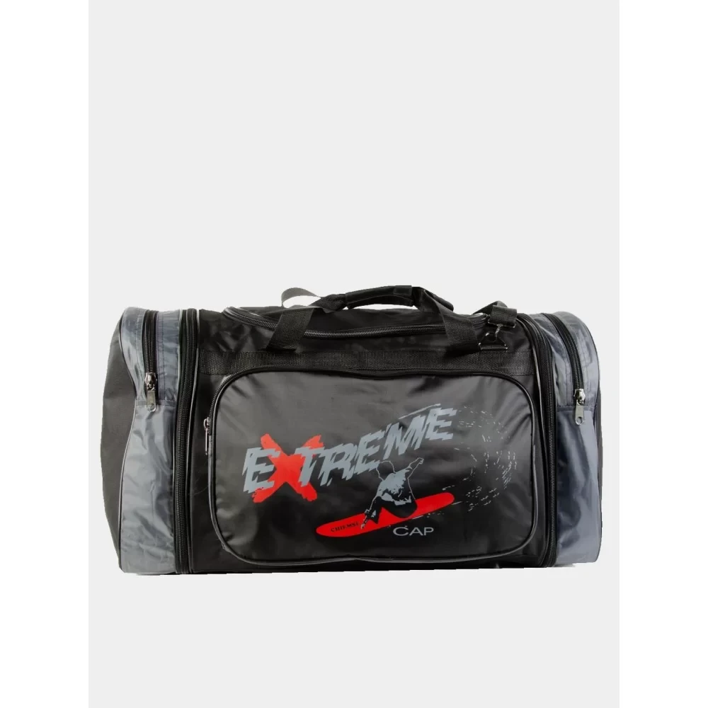 Дорожная Сумка Extreme красный