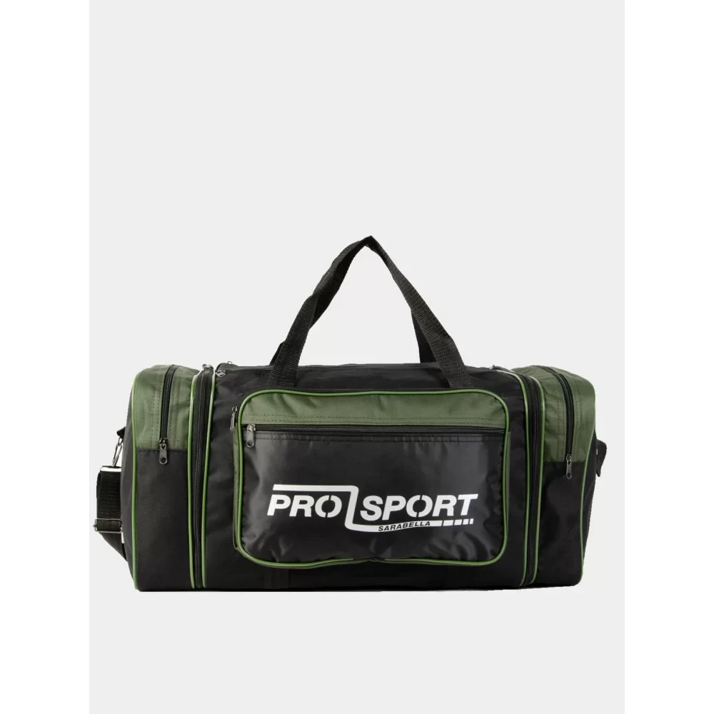Дорожная Сумка ProSport зеленая